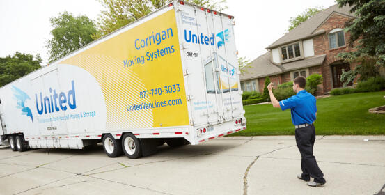 Corrigan Moving - Ann Arbor Long Distance Moving Company